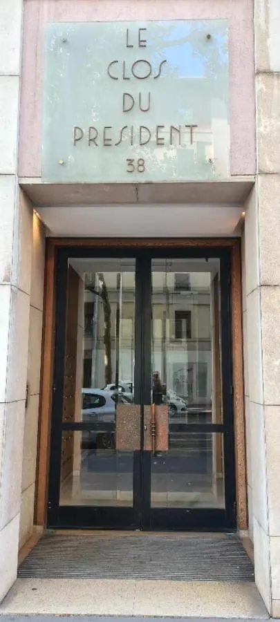 Part Dieu, Tres Belle Residence Lyon Apartment