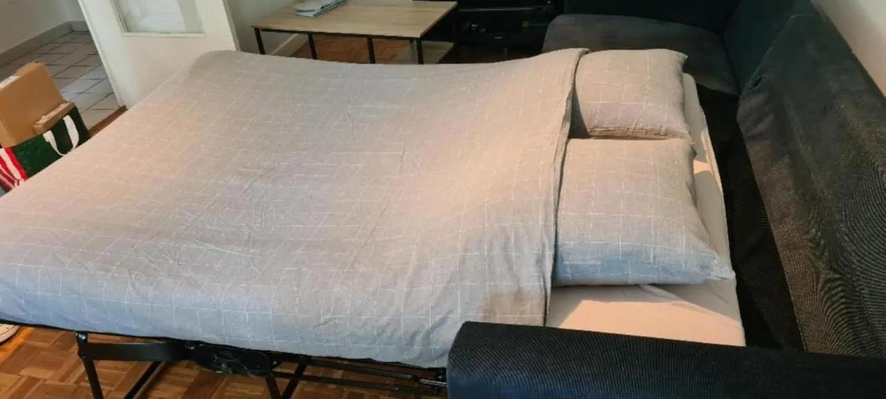 Apartment Part Dieu, Tres Belle Residence Lyon France